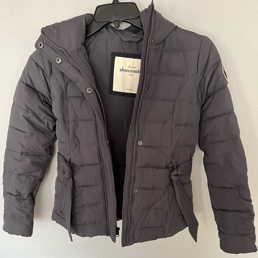 Abercrombie & Fitch Puffer jacket